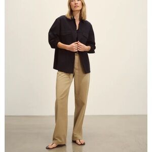 Buck Mason Baja Twill Field Jacket